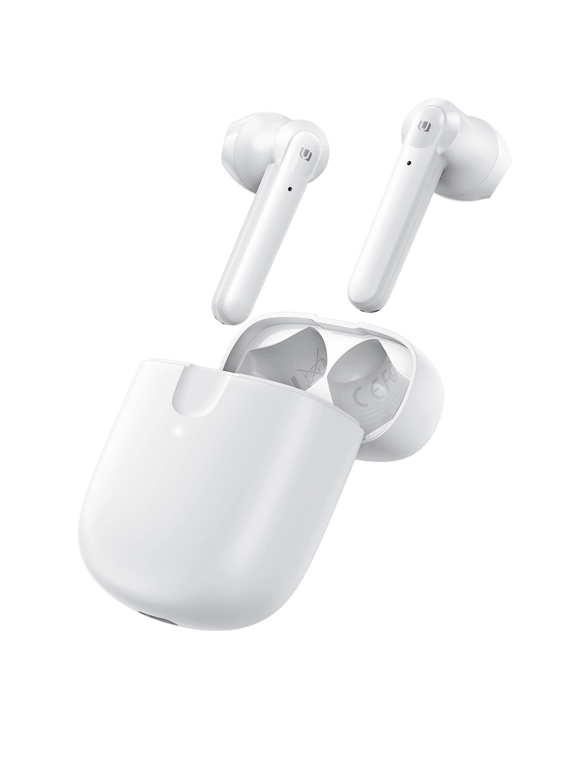 UGREEN 80652 T2 Wireless Earbuds White