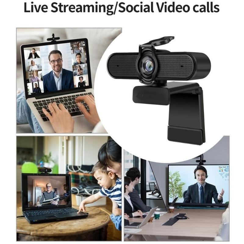 BRAND NEW -Logitech Video Web Cam outlet C930e