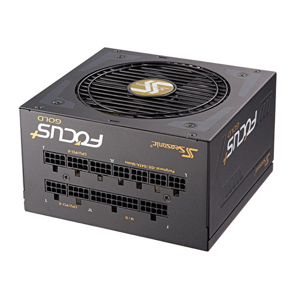 SEASONIC SSR-650FX FOCUS PLUS 650W 80 + GOLD Power Supply  GX-650 ( OneSeasonic )