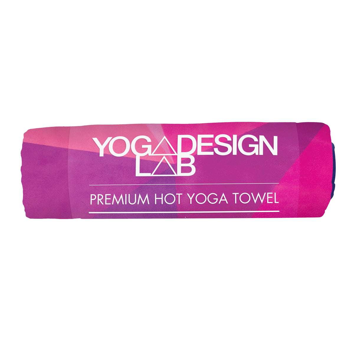 Yoga Design Lab Mat Yoga Towel Geo