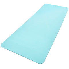 Reebok Yoga Mat 1.76m*0.61m*5mm inBlue