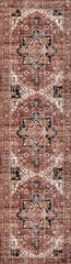 vintage-crown-cezanne-terracotta-distressed-vintage-rug 80X500