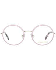 Emilio Pucci Women's Pink  Optical Frames - One Size