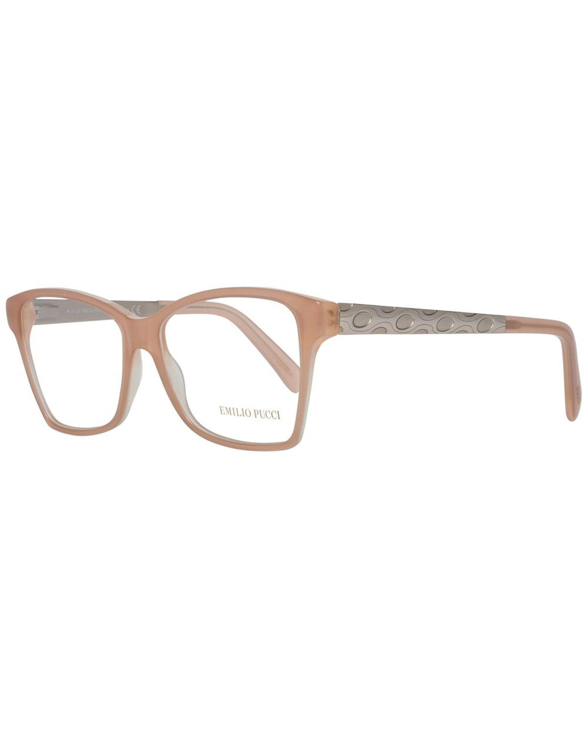 Emilio Pucci Women's Pink  Optical Frames - One Size