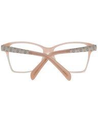 Emilio Pucci Women's Pink  Optical Frames - One Size