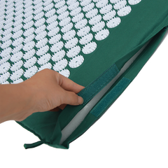 Acupressure Yoga Health Fitness Mat - Kung Fu Pilates Acupuncture