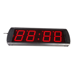 Digital Timer Interval Fitness Clock