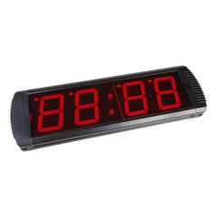 Digital Timer Interval Fitness Clock