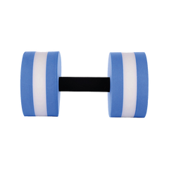 2x Water Aerobics Dumbbell EVA Aquatic Barbell Aqua Fitness