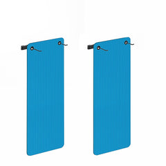 Wall Yoga Mat Gym Storage Rack Gymnastics