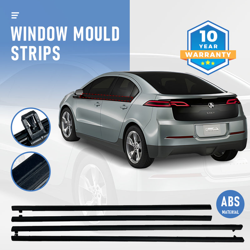 Ve commodore deals window seals