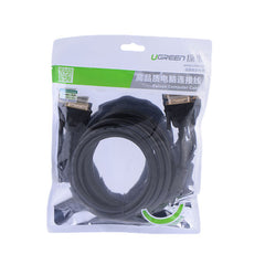 UGREEN DVI Male to Male Cable 10M (11609)