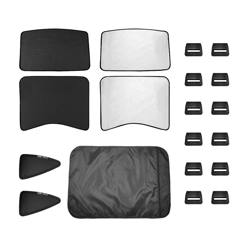 Car Screen Window Sun Shade Cover For Tesla Model 3