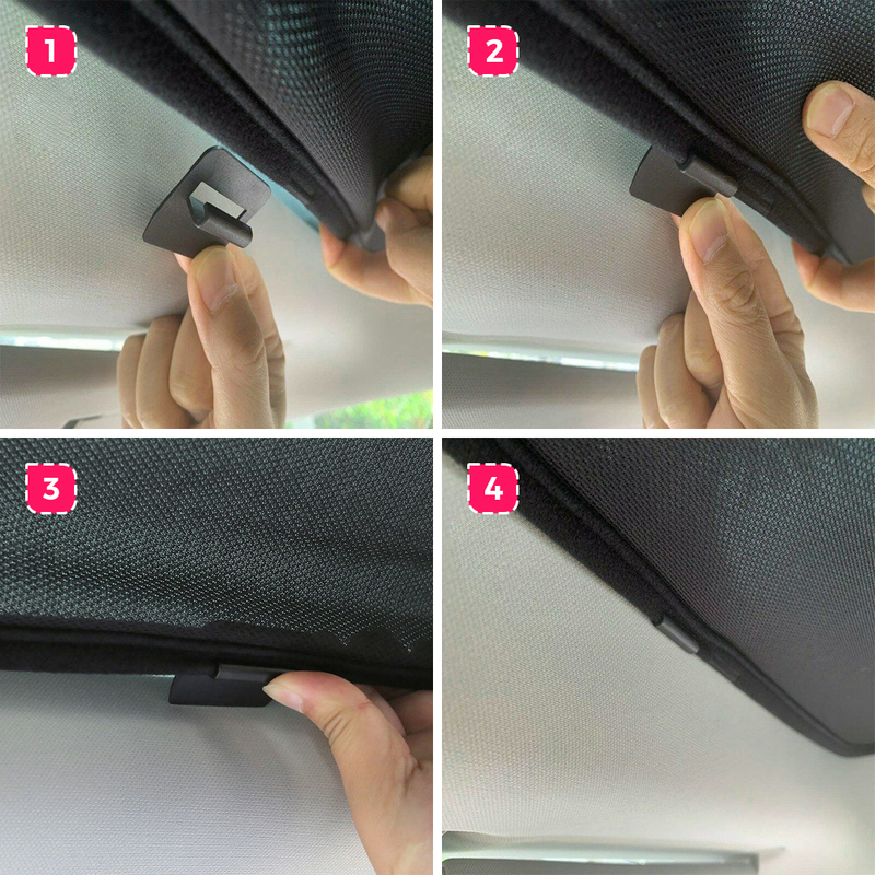 Car Screen Window Sun Shade Cover For Tesla Model 3