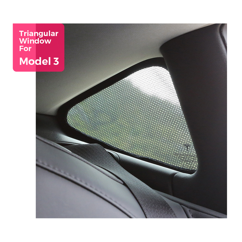 Car Screen Window Sun Shade Cover For Tesla Model 3