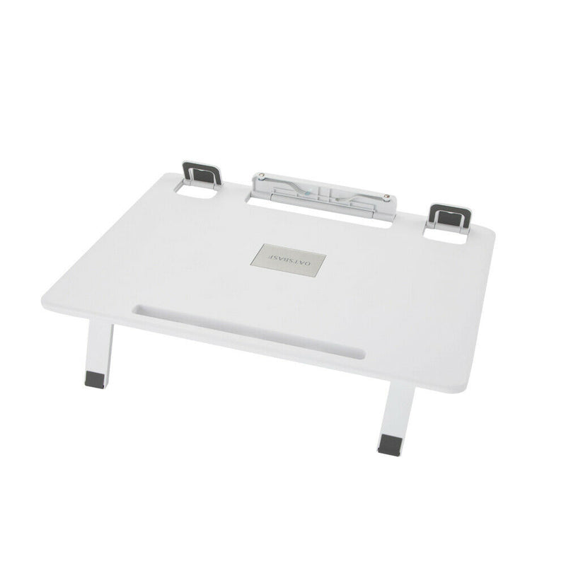 Lap Desk Portable Laptop Foldable Table Adjustable Computer Stand Bed Tray