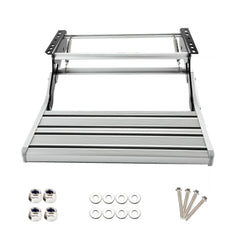 Single Caravan Step Aluminium Pull Out Folding Caravan one Step Camper Trailer Motorhome RV